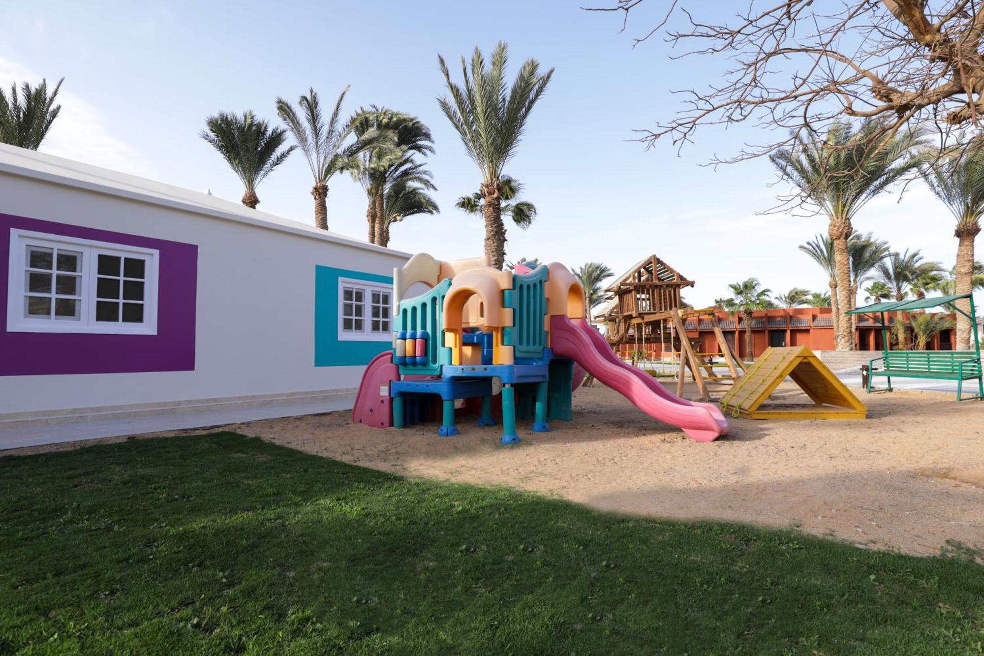Calimera Blend Paradise Complex Hurghada