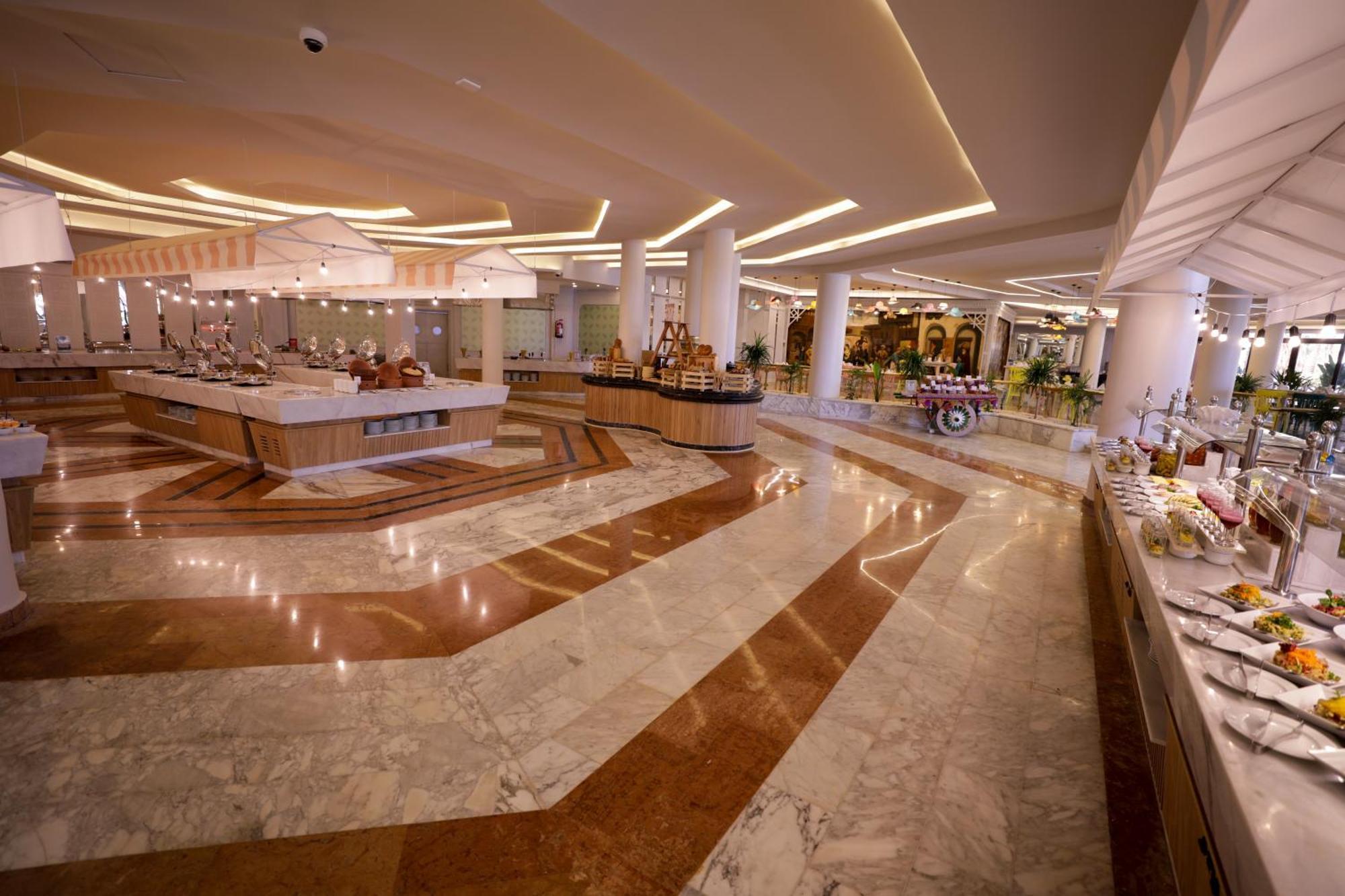 Calimera Blend Paradise Complex Hurghada