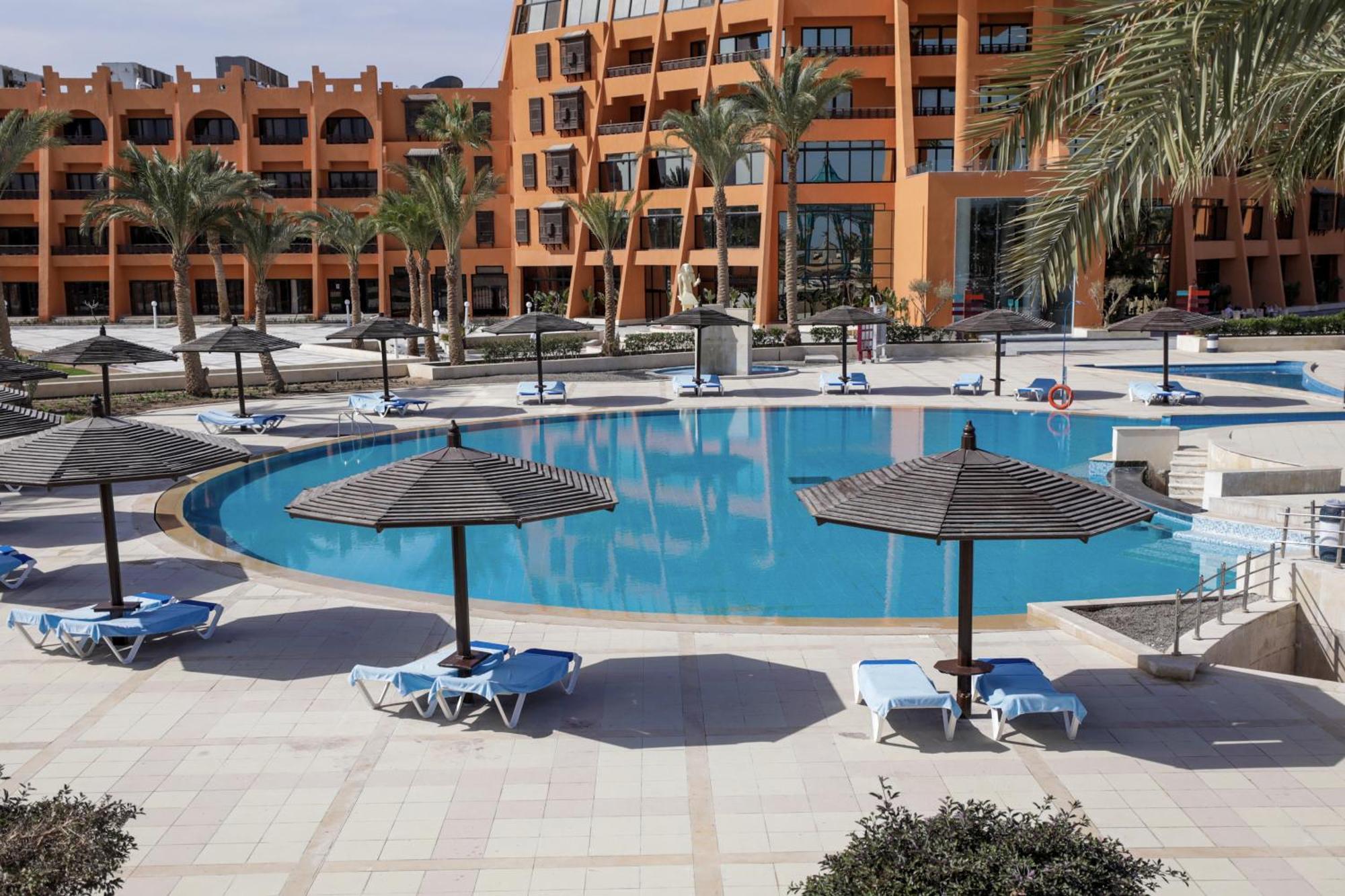 Calimera Blend Paradise Complex Hurghada
