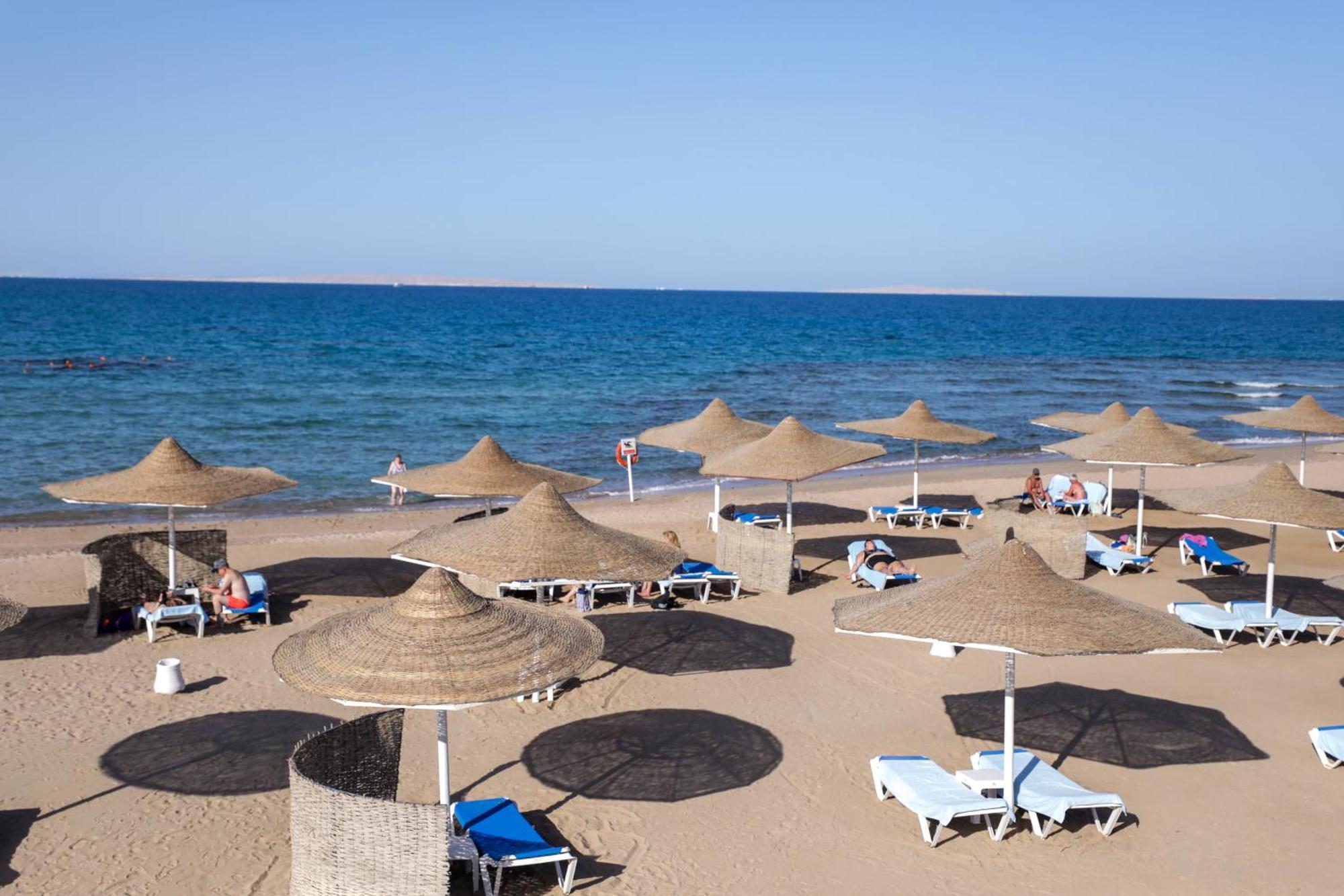 Курортный комплекс Calimera Blend Paradise Хургада
