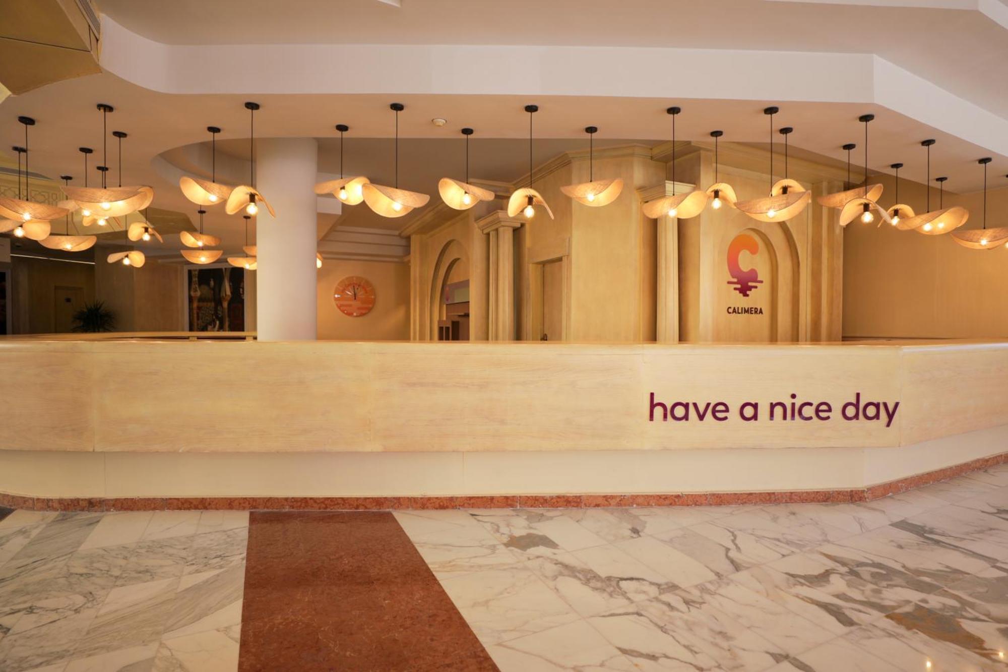 Курортный комплекс Calimera Blend Paradise 5*