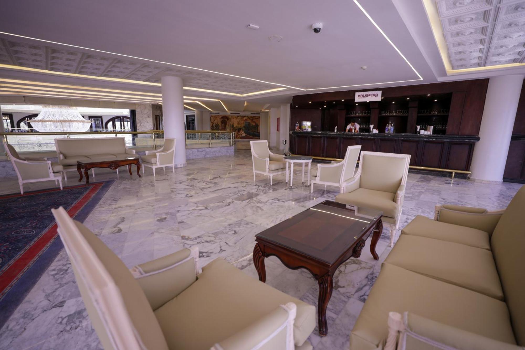 Курортный комплекс Calimera Blend Paradise 5*