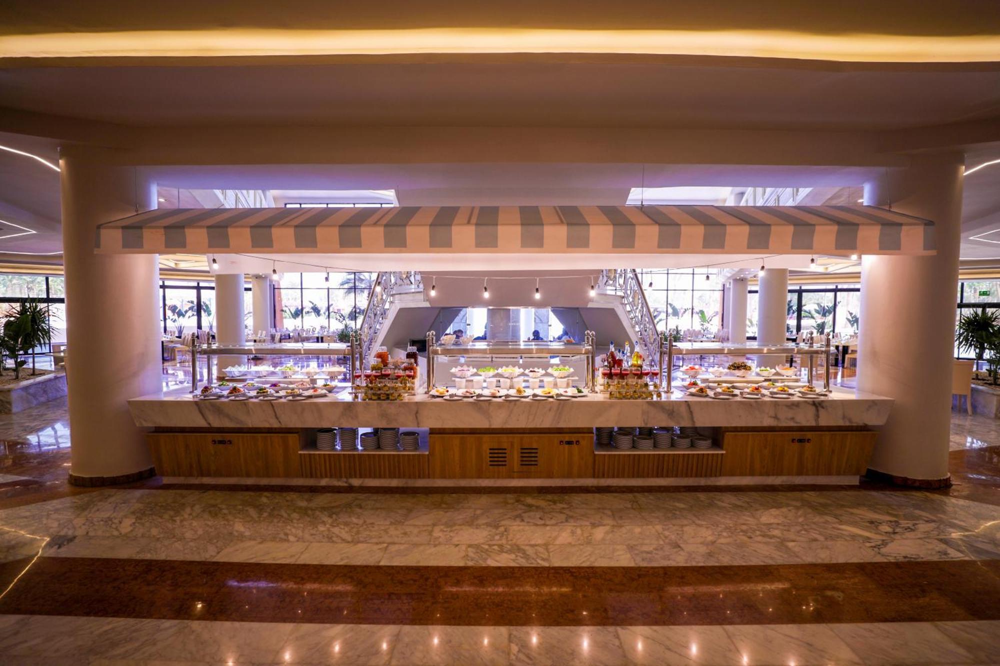 Calimera Blend Paradise 5* Хургада