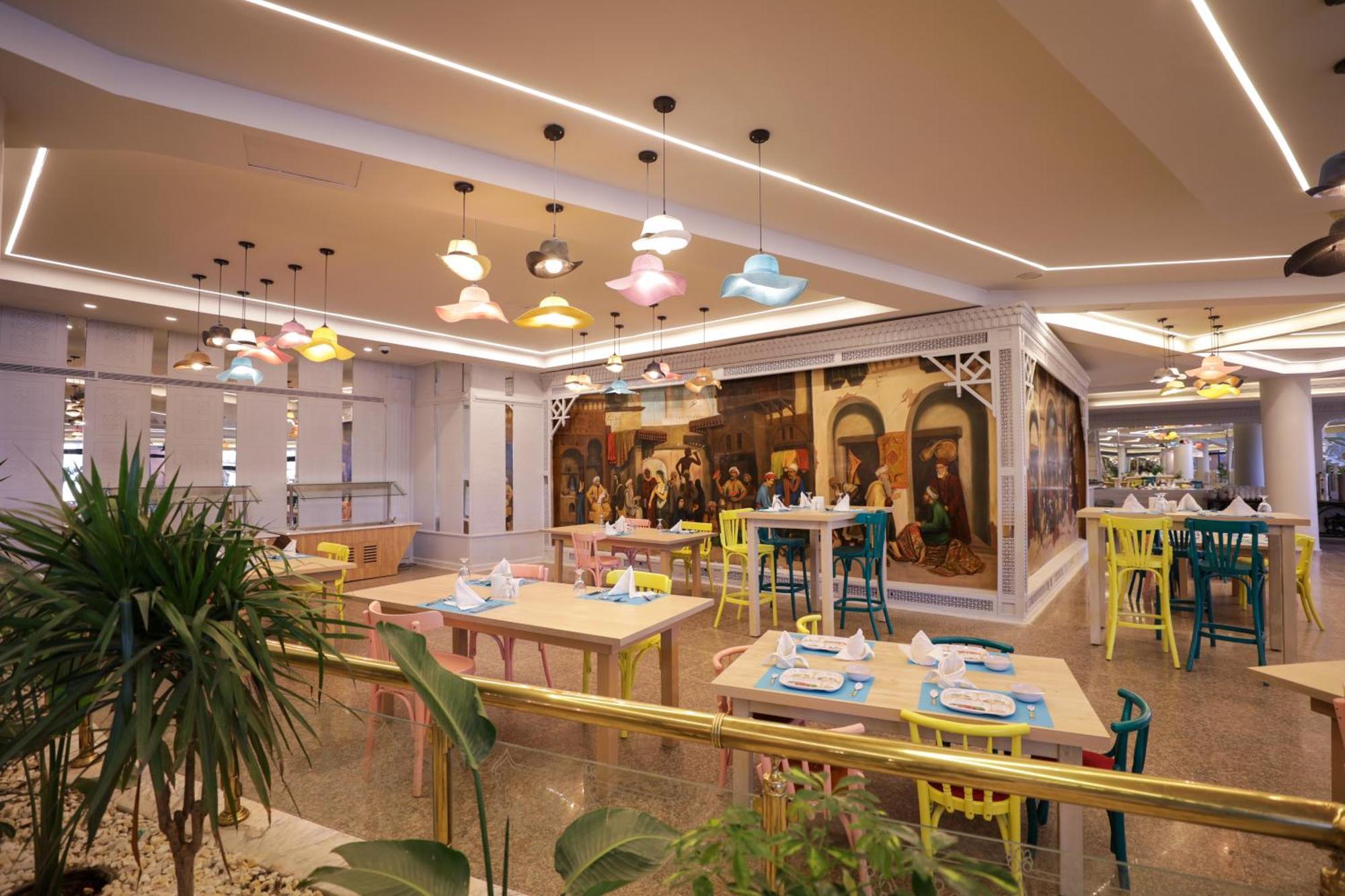 Calimera Blend Paradise 5* Хургада