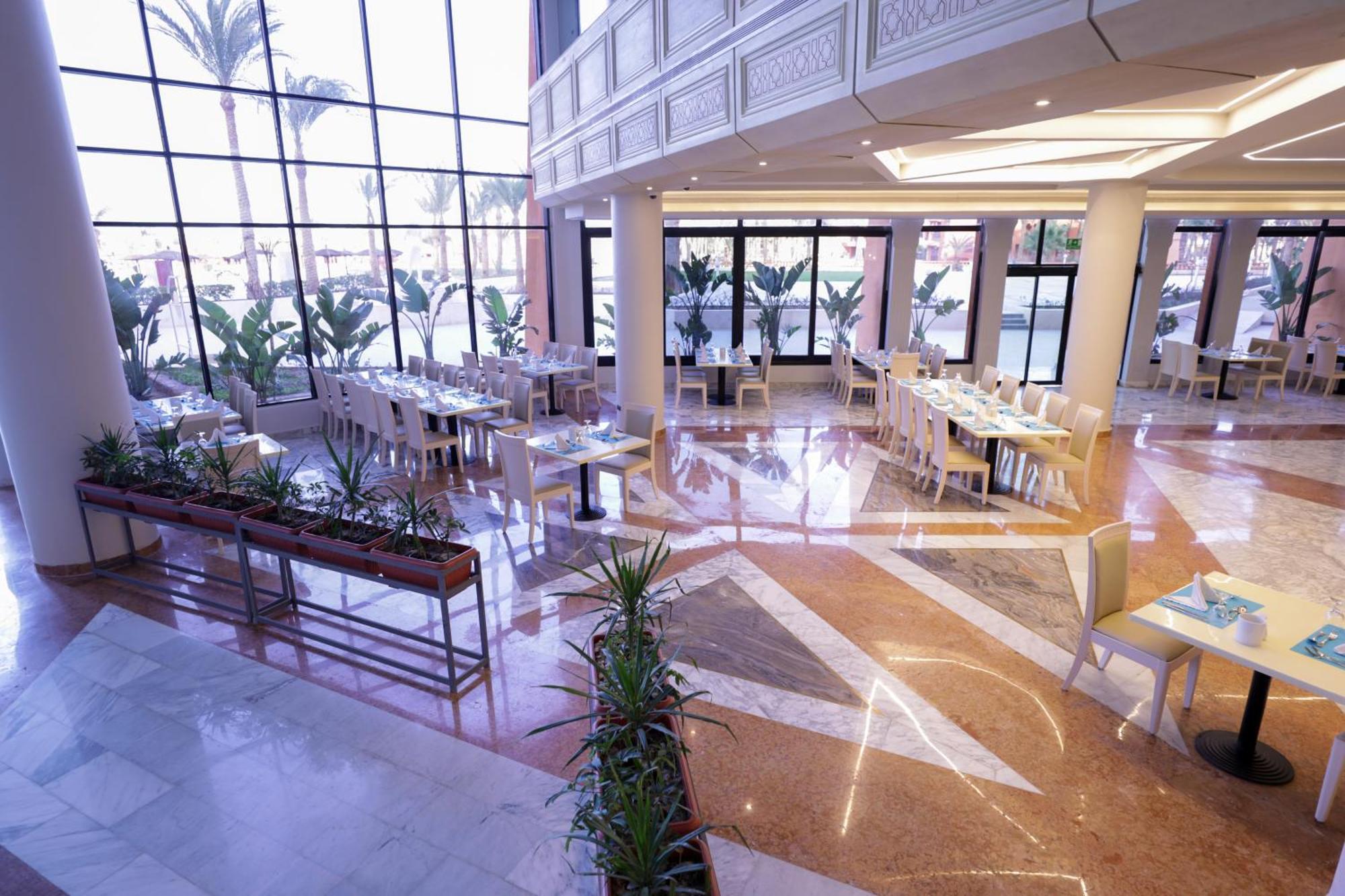 Calimera Blend Paradise 5* Хургада