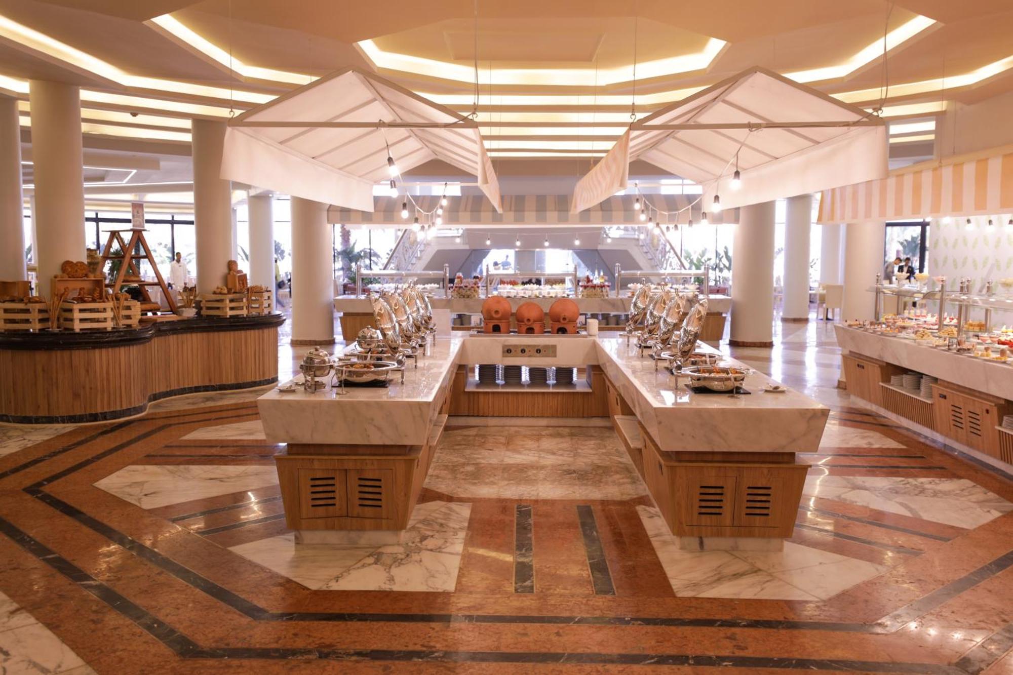 Курортный комплекс Calimera Blend Paradise 5*