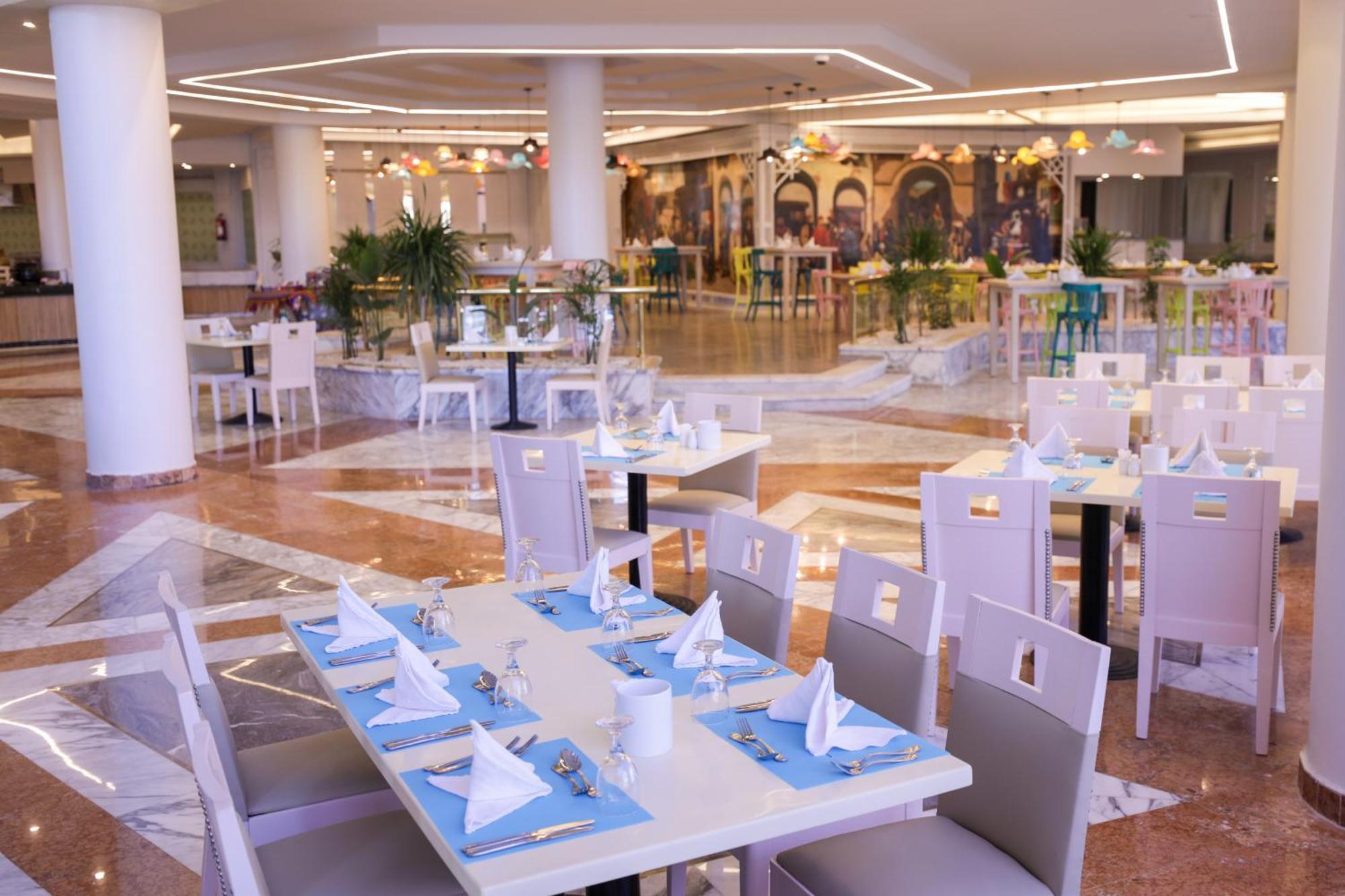 Calimera Blend Paradise Курортный комплекс 5*