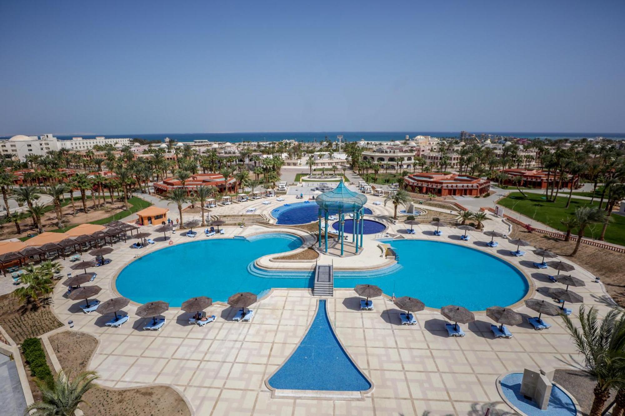 Calimera Blend Paradise Курортный комплекс 5*