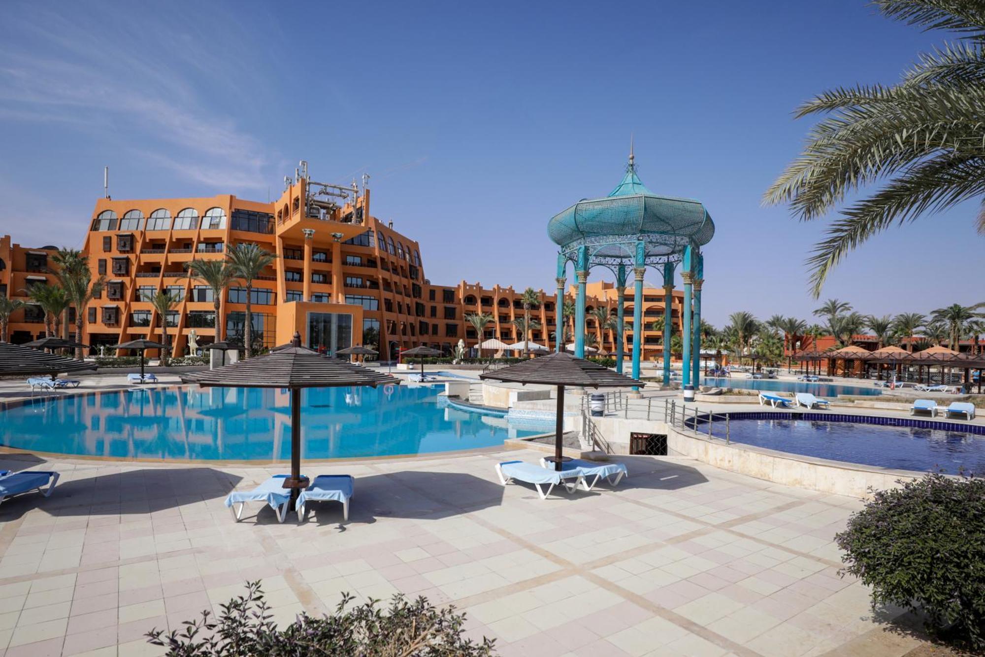 Курортный комплекс Calimera Blend Paradise 5*