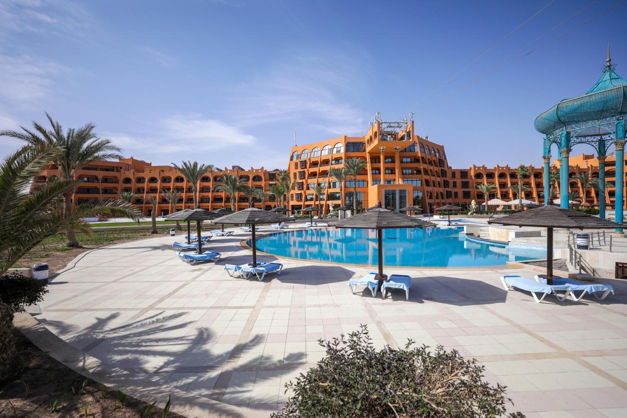 Курортный комплекс Calimera Blend Paradise 5*