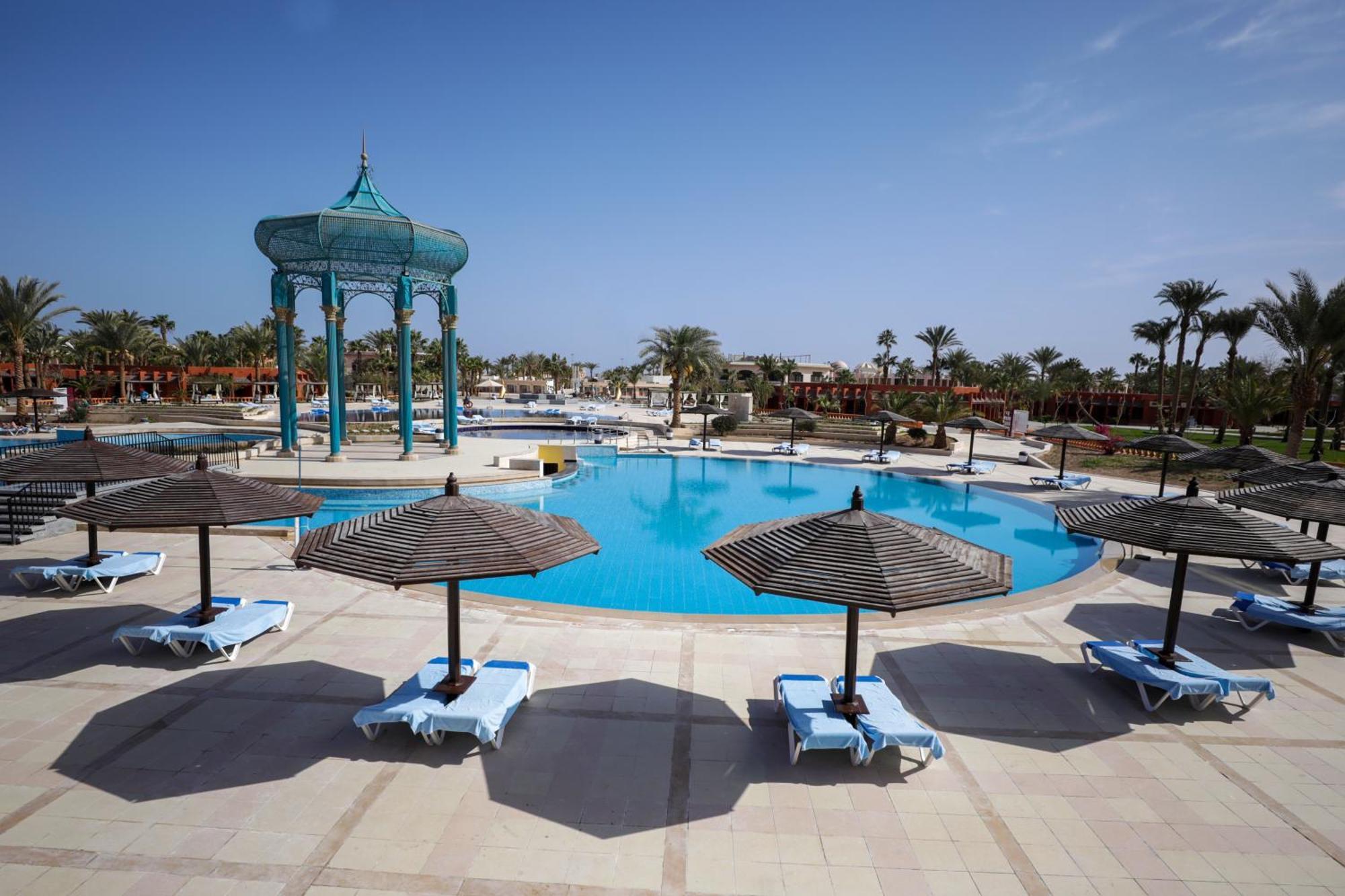 Calimera Blend Paradise 5* Хургада